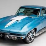 1967 CORVETTE STING RAY RESTOMOD For Sale on Americanmusclecarforsale.com - Boost Your Ad