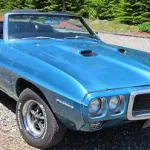 1969 Pontiac FireBird (Addison,ME) Classic Muscle car For Sale on Boost Your Ad - Custom Cars For Sale Inc - MA.