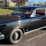 1966 Black Ford Fairlane For Sale Skippack, Pennsylvania For Sale on Americanmusclecarforsale.com - Boost Your Ad