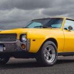 1969 AMC AMX Colorado Springs, CO For Sale on Americanmusclecarforsale.com - Boost Your Ad