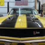 1969 Chevrolet Camaro Classic Muscle car For Sale on Boost Your Ad - Custom Cars For Sale Inc - MA.