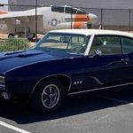 1969 Pontiac GTO Classic Muscle car For Sale on Boost Your Ad - Custom Cars For Sale Inc - MA.