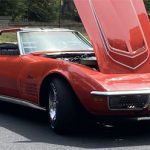 1970 Chevrolet Corvette Yorktown heights, NY For Sale on Americanmusclecarforsale.com - Boost Your Ad