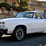 1970 Chevrolet El Camino Eagle River, Wisconsin For Sale on Americanmusclecarforsale.com - Boost Your Ad 