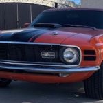 1970 Ford Mustang Classic Muscle car For Sale on Boost Your Ad - Custom Cars For Sale Inc - MA.