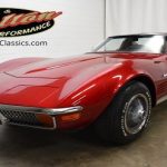 1972 Chevrolet Corvette Mooresville, NC For Sale on Americanmusclecarforsale.com - Boost Your Ad 