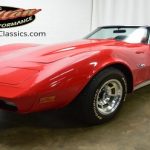 1974 Chevrolet Corvette Convertible Mooresville, NC For Sale on Americanmusclecarforsale.com - Boost Your Ad 