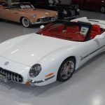 2004 Chevrolet Corvette 50th Anniversary AAT Conversion For Sale on Americanmusclecarforsale.com - Boost Your Ad 