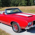 1971 Oldsmobile Cutlass Supreme Classic Muscle car For Sale on Boost Your Ad - Custom Cars For Sale Inc - MA.