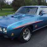 1970 Pontiac GTO St ours, Quebec For Sale on Americanmusclecarforsale.com - Boost Your Ad 