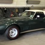 1968 Chevrolet Corvette Convertible For Sale on Americanmusclecarforsale.com - Boost Your Ad