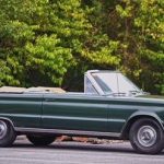 1966 Green Plymouth Satellite Convertible York, Pennsylvania For Sale on Americanmusclecarforsale.com - Boost Your Ad