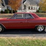 1965 Red Chevrolet Chevelle For Sale Buffalo, Minnesota For Sale on Americanmusclecarforsale.com - Boost Your Ad