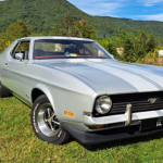 1972 Ford Mustang Elk Creek, VA For Sale on Americanmusclecarforsale.com - Boost Your Ad 