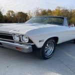 1968 Chevrolet Chevelle Convertible For Sale on Americanmusclecarforsale.com - Boost Your Ad