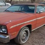 1975 Plymouth Duster Myton, Utah For Sale on Americanmusclecarforsale.com - Boost Your Ad 