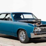 1967 Chevrolet Chevelle Drag Car! Rancho Cordova, Ca , CA For Sale on Americanmusclecarforsale.com - Boost Your Ad