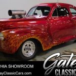 1947 Red Chevrolet Coupe, Philadelphia For Sale on Americanmusclecarforsale.com - Boost Your Ad