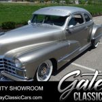 Champagne Silver 1947 Cadillac Series 61 Kansas City, MO For Sale on Americanmusclecarforsale.com - Boost Your Ad