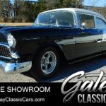 1955 Black Chevrolet 210, Nashville For Sale on Americanmusclecarforsale.com - Boost Your Ad