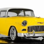 1955 Chevrolet Bel Air ProTouring For Sale Carrollton, TX on AmericanMuscleCarforsale.com