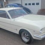 1965 White Ford Mustang Spirit Lake, IA For Sale on Americanmusclecarforsale.com - Boost Your Ad