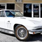 1966 Chevrolet Corvette Convertible West Palm, FL For Sale On AmericanMuscleCarforsale.com-Boost Your Ad