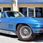 1967 Chevrolet Corvette Coupe 427 435HP V8 427 West Palm, FL For Sale on Americanmusclecarforsale.com - Boost Your Ad