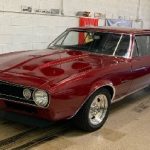 1967 Red Chevrolet Camaro Addison, IL For Sale on Americanmusclecarforsale.com - Boost Your Ad