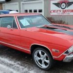 1968 Chevrolet Chevelle Restomod Spirit Lake, IA For Sale on Americanmusclecarforsale.com - Boost Your Ad