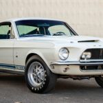 1968 Ford Mustang Shelby GT500 Jackson, MS For Sale on Americanmusclecarforsale.com - Boost Your Ad