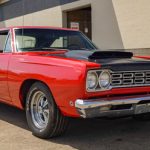 1968 Plymouth Satellite Jackson, MS For Sale on Americanmusclecarforsale.com - Boost Your Ad