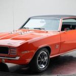 1969 Chevrolet Camaro Cedar Rapids, IA Classic Muscle car For Sale on Boost Your Ad - Custom Cars For Sale Inc - MA.