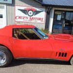 1969 Chevrolet Corvette Spirit Lake, IA For Sale on Americanmusclecarforsale.com - Boost Your Ad