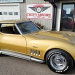 1969 Chevrolet Corvette Spirit Lake, IA For Sale on Americanmusclecarforsale.com - Boost Your Ad