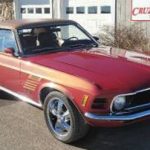 1970 Ford Mustang Spirit Lake, IA For Sale on Americanmusclecarforsale.com - Boost Your Ad