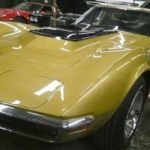 1972 Chevrolet CORVETTE Columbus, OH For Sale on Americanmusclecarforsale.com - Boost Your Ad 