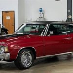 1972 Chevrolet Chevelle Coupe Gurnee, IL For Sale on Americanmusclecarforsale.com - Boost Your Ad 