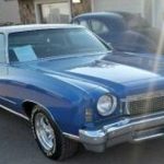 1973 Chevrolet Monte Carlo Spirit Lake, IA Classic Muscle car For Sale on Boost Your Ad - Custom Cars For Sale Inc - MA.