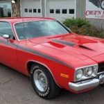 1973 Plymouth Roadrunner Spirit Lake, IA For Sale on Americanmusclecarforsale.com - Boost Your Ad 