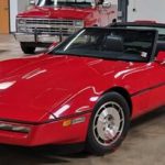 1986 Chevrolet Corvette Hatchback Gurnee, IL For Sale on Americanmusclecarforsale.com - Boost Your Ad 