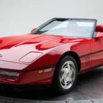 1989 Chevrolet Corvette Cedar Rapids, IA For Sale on Americanmusclecarforsale.com - Boost Your Ad 