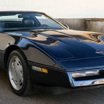 1989 Chevrolet Corvette C4 Jackson, MS For Sale on Americanmusclecarforsale.com - Boost Your Ad 