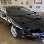 1997 Chevrolet Camaro Z28 SS Evans City, PA For Sale on Americanmusclecarforsale.com - Boost Your Ad 