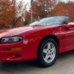 1998 Chevy Camaro Z28 North Royalton, Ohio For Sale on Americanmusclecarforsale.com - Boost Your Ad 