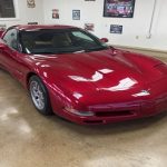 2000 Red Chevrolet Corvette For Sale Evans City, PA For Sale on Americanmusclecarforsale.com - Boost Your Ad 