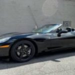 2008 Black Chevrolet Corvette For Sale Hilton, NY For Sale on Americanmusclecarforsale.com - Boost Your Ad 