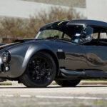 1965 Shelby Cobra Backdraft Black Edition RT4 with 5 Speed Manual Dallas, TX on www.americanmusclecarforsale.com