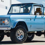 1968 Ford Bronco Custom 351 V8 - Full Restoration Dual Exhaust SUV Dallas, TX on www.americanmusclecarforsale.com