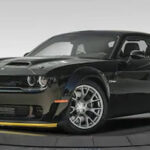2023 Dodge Challenger SRT Hellcat BLACK, Apple CarPlay Auto 2D Coupe Dallas, TX on www.americanmusclecarforsale.com